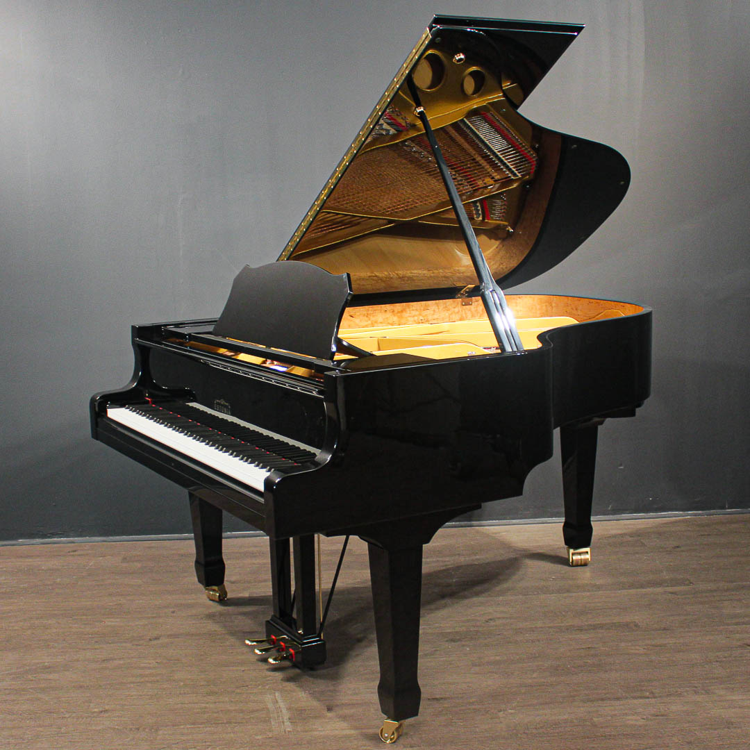 Estonia L-190 6'3'' Player Grand Piano PianoDisc/QRS | Player Pianos