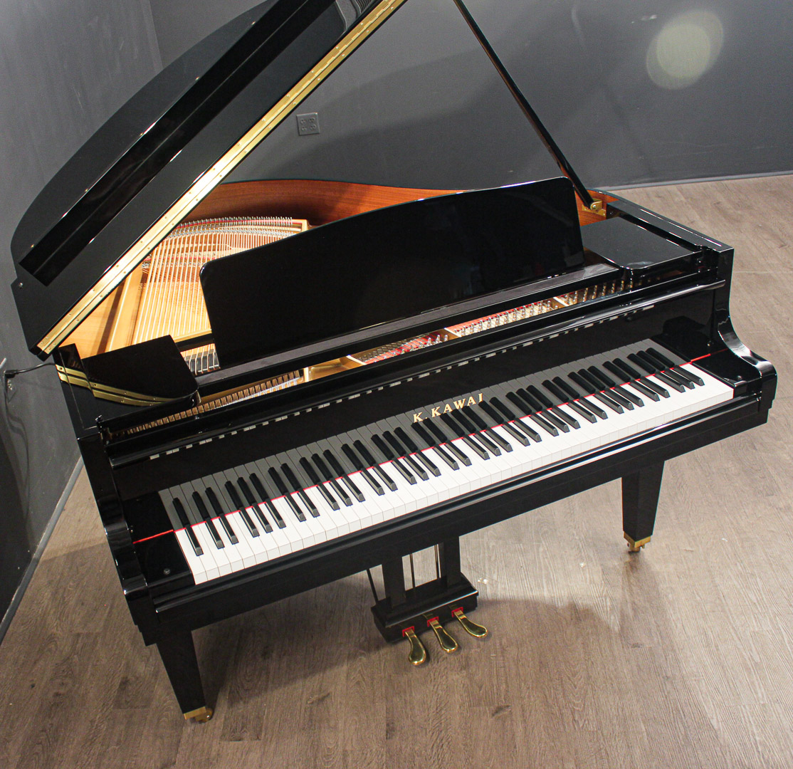 Kawai Player Baby Grand Piano 5' Gm10k Pianodisc Iq 