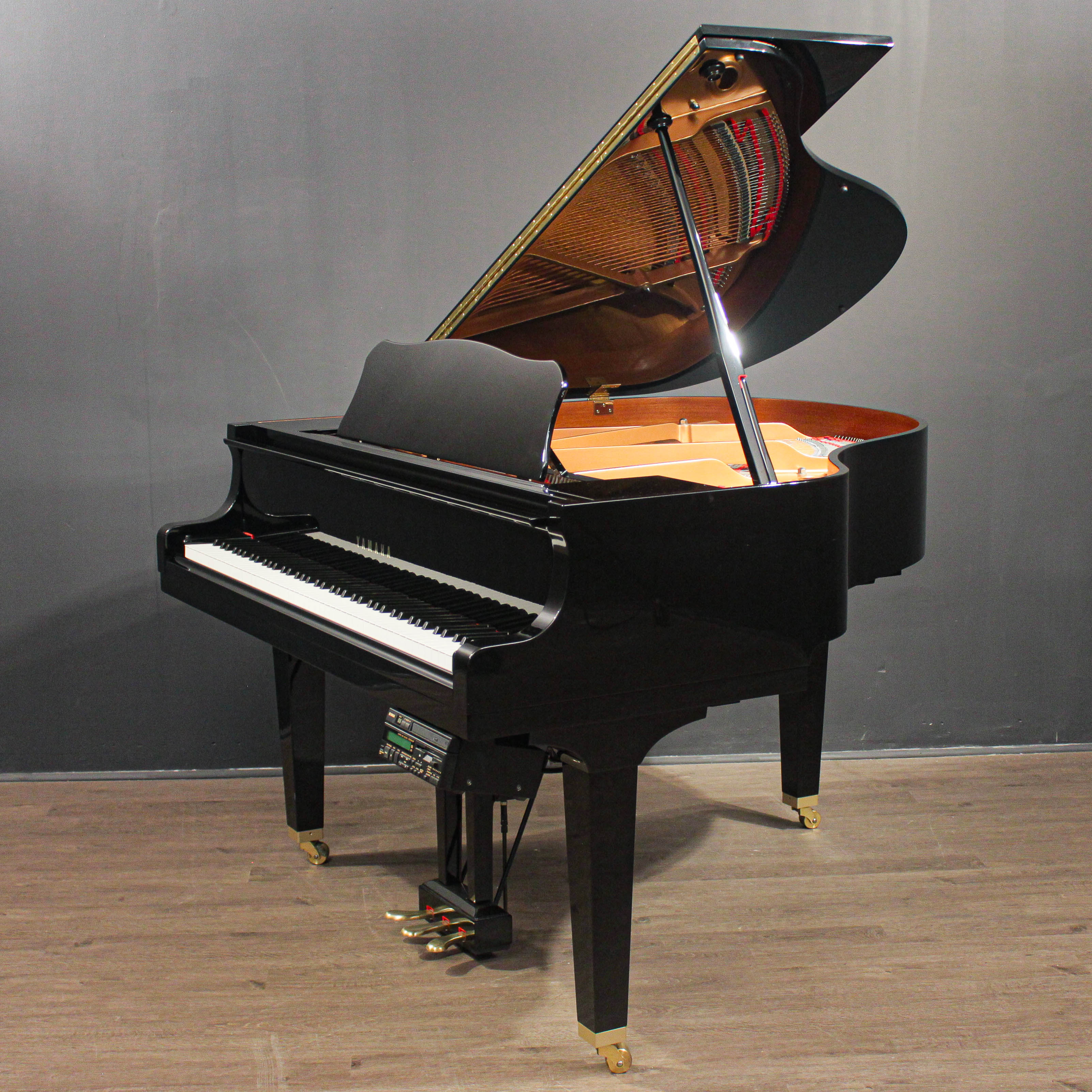 Browse Our Pianos