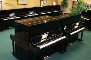 Reconditioned Yamaha Upright Pianos